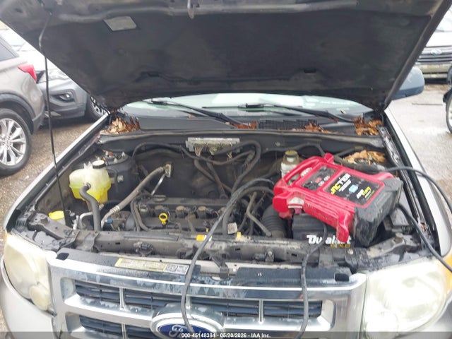 2012 Ford Escape Xls მანქანა იყიდება აუქციონზე, vin: 1FMCU0C79CKC42851, აუქციონის ნომერი: 45148384