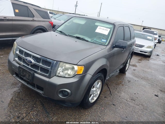 2012 Ford Escape Xls მანქანა იყიდება აუქციონზე, vin: 1FMCU0C79CKC42851, აუქციონის ნომერი: 45148384