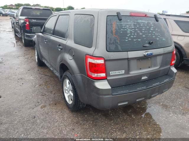 2012 Ford Escape Xls მანქანა იყიდება აუქციონზე, vin: 1FMCU0C79CKC42851, აუქციონის ნომერი: 45148384