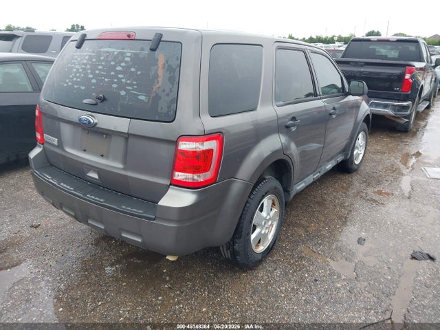 2012 Ford Escape Xls მანქანა იყიდება აუქციონზე, vin: 1FMCU0C79CKC42851, აუქციონის ნომერი: 45148384