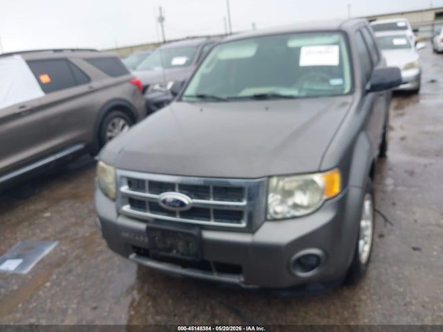 2012 Ford Escape Xls მანქანა იყიდება აუქციონზე, vin: 1FMCU0C79CKC42851, აუქციონის ნომერი: 45148384