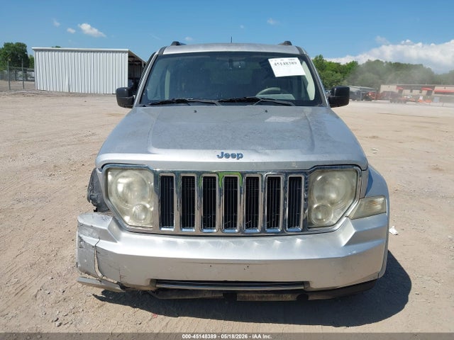 Aukcja sprzedaży 2008 Jeep Liberty Limited Edition, vin: 1J8GN58K98W271997, numer aukcji: 45148389