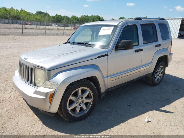 Aukcja sprzedaży 2008 Jeep Liberty Limited Edition, vin: 1J8GN58K98W271997, numer aukcji: 45148389