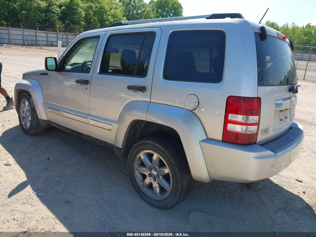 Aukcja sprzedaży 2008 Jeep Liberty Limited Edition, vin: 1J8GN58K98W271997, numer aukcji: 45148389