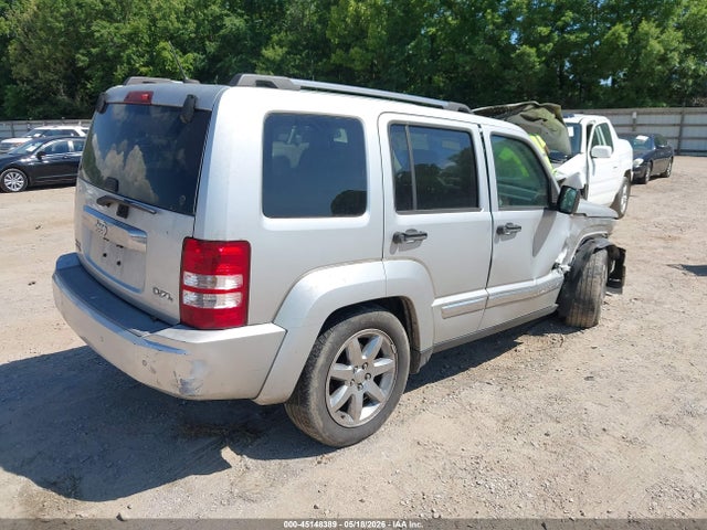 Aukcja sprzedaży 2008 Jeep Liberty Limited Edition, vin: 1J8GN58K98W271997, numer aukcji: 45148389