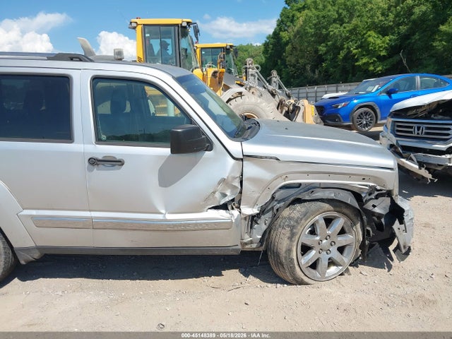 Aukcja sprzedaży 2008 Jeep Liberty Limited Edition, vin: 1J8GN58K98W271997, numer aukcji: 45148389