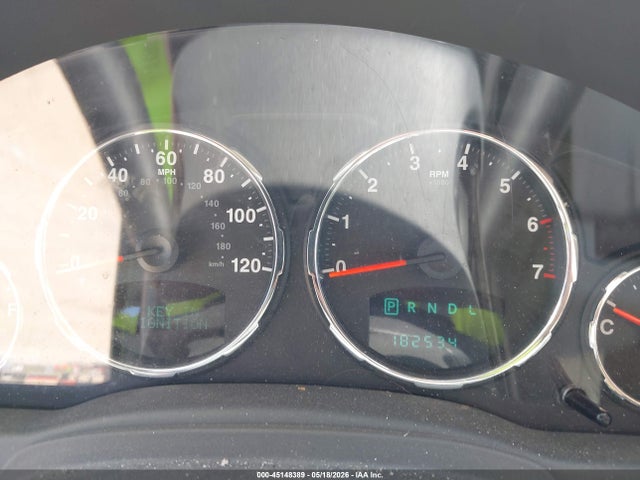 Aukcja sprzedaży 2008 Jeep Liberty Limited Edition, vin: 1J8GN58K98W271997, numer aukcji: 45148389