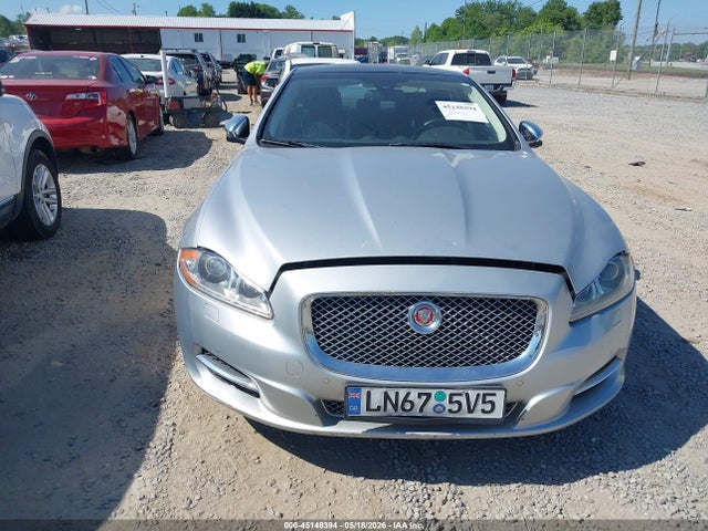 Aukcja sprzedaży 2014 Jaguar Xj, vin: SAJWJ2GD9E8V65725, numer aukcji: 45148394