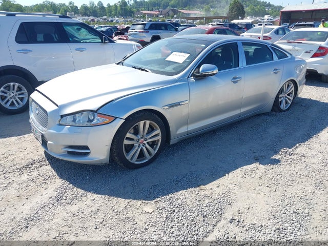 Aukcja sprzedaży 2014 Jaguar Xj, vin: SAJWJ2GD9E8V65725, numer aukcji: 45148394