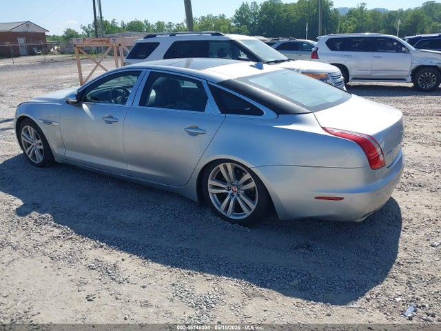 Aukcja sprzedaży 2014 Jaguar Xj, vin: SAJWJ2GD9E8V65725, numer aukcji: 45148394