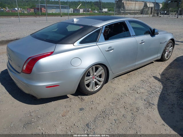 Aukcja sprzedaży 2014 Jaguar Xj, vin: SAJWJ2GD9E8V65725, numer aukcji: 45148394