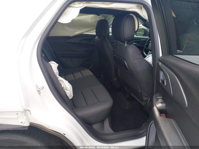 Aukcja sprzedaży 2022 Chevrolet Trailblazer Fwd Rs, vin: KL79MTSL4NB031300, numer aukcji: 45148395