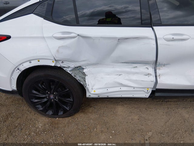 45148397 :رقم المزاد ، KL47LBEP7TB144736 vin ، 2026 Buick Envista Sport Touring Fwd مزاد بيع