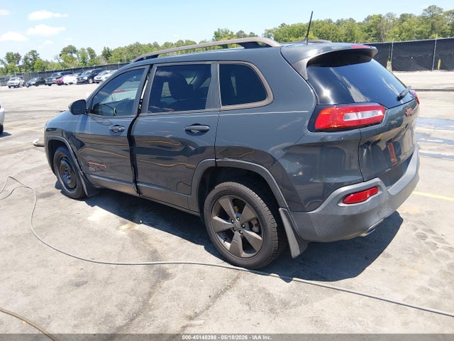 Aukcja sprzedaży 2017 Jeep Cherokee 75th Anniversary Edition Fwd, vin: 1C4PJLCB6HW572211, numer aukcji: 45148398