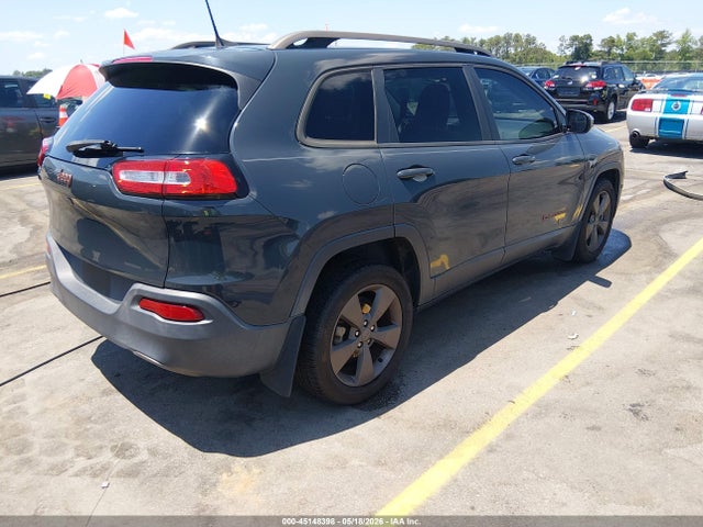 Aukcja sprzedaży 2017 Jeep Cherokee 75th Anniversary Edition Fwd, vin: 1C4PJLCB6HW572211, numer aukcji: 45148398