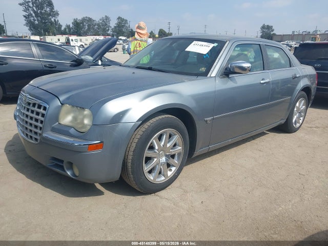 Продаж на аукціоні авто 2007 Chrysler 300c, vin: 2C3KA63H17H691009, номер лоту: 45148399