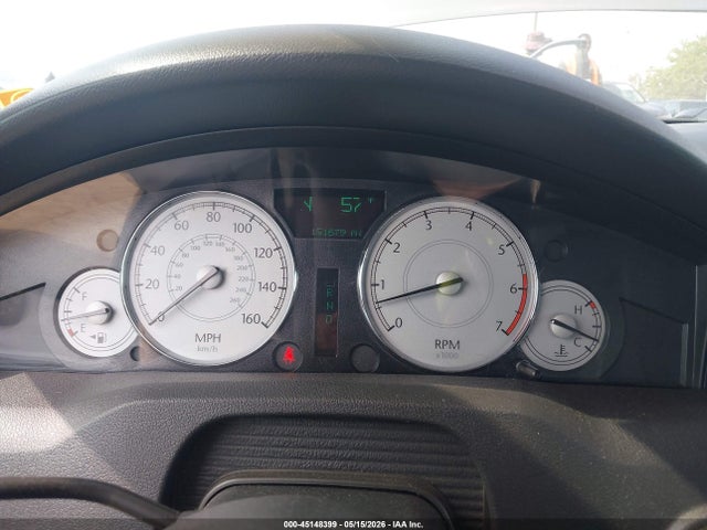 Продаж на аукціоні авто 2007 Chrysler 300c, vin: 2C3KA63H17H691009, номер лоту: 45148399