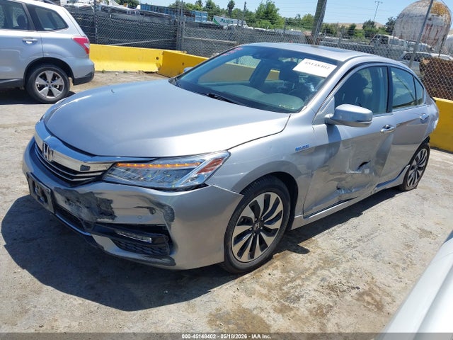 JHMCR6F73HC008080 Honda Accord Hybrid Touring
