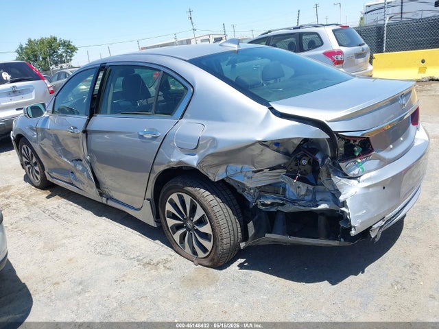 JHMCR6F73HC008080 Honda Accord Hybrid Touring