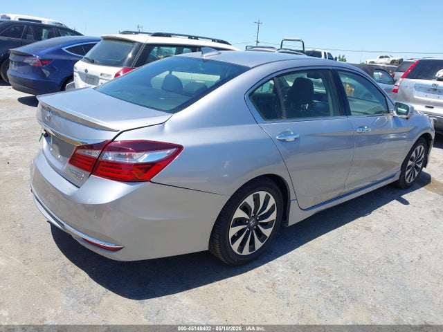 JHMCR6F73HC008080 Honda Accord Hybrid Touring