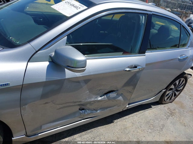 JHMCR6F73HC008080 Honda Accord Hybrid Touring