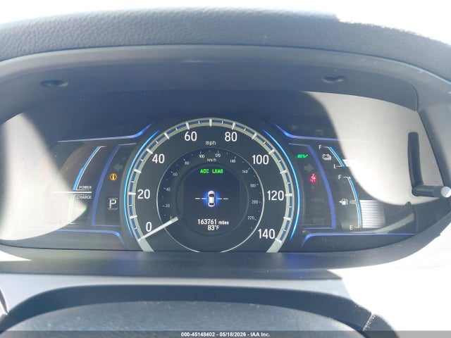 JHMCR6F73HC008080 Honda Accord Hybrid Touring
