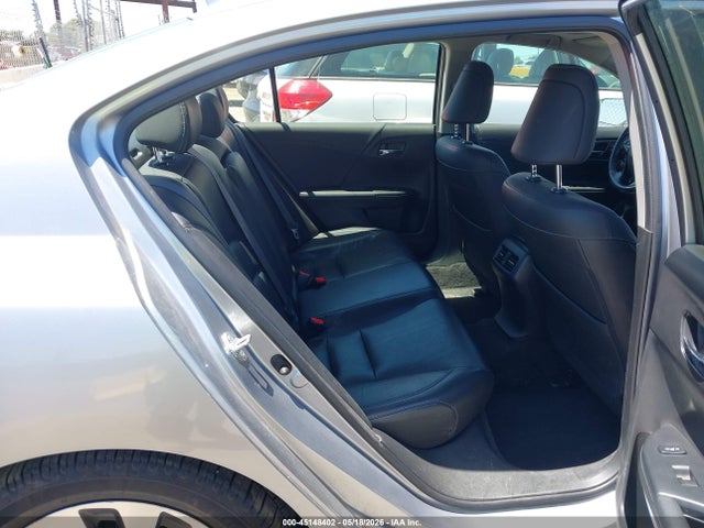 JHMCR6F73HC008080 Honda Accord Hybrid Touring