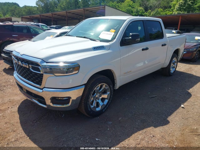 45148403 :رقم المزاد ، 3C6SRFFP5T4159448 vin ، 2026 Ram 1500 Big Horn  4x4 5'7 Box مزاد بيع