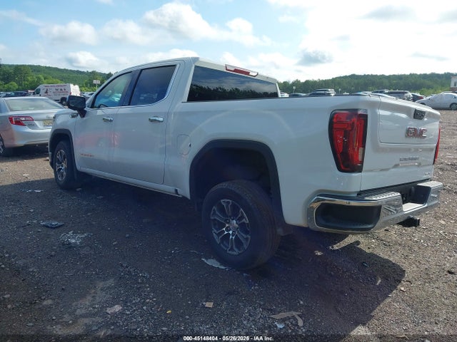 Aukcja sprzedaży 2026 Gmc Sierra 1500 , Short Bed, Slt, Rwd, vin: 1GTPHDED8TZ248958, numer aukcji: 45148404