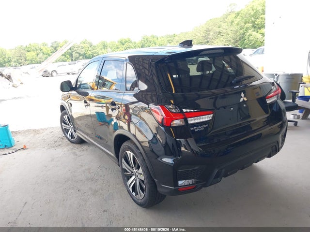 Aukcja sprzedaży 2026 Mitsubishi Outlander Sport 2.0 Es/2.0 Le/2.0 Ralliart/2.0 S/2.0 Se/2.0 Trail Edition, vin: JA4ARUAU6TU014270, numer aukcji: 45148406