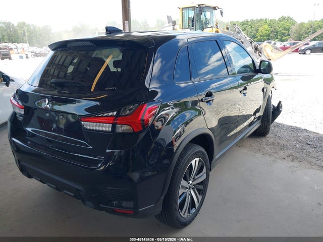 Aukcja sprzedaży 2026 Mitsubishi Outlander Sport 2.0 Es/2.0 Le/2.0 Ralliart/2.0 S/2.0 Se/2.0 Trail Edition, vin: JA4ARUAU6TU014270, numer aukcji: 45148406