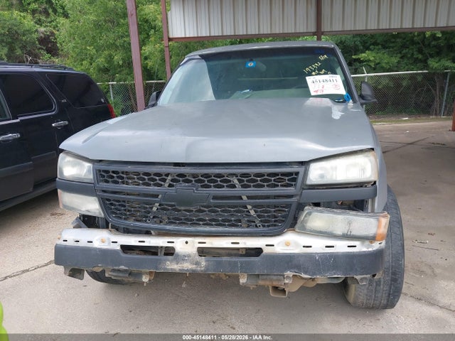 2006 Chevrolet Silverado 2500hd Work Truck მანქანა იყიდება აუქციონზე, vin: 1GCHC23D16F193592, აუქციონის ნომერი: 45148411