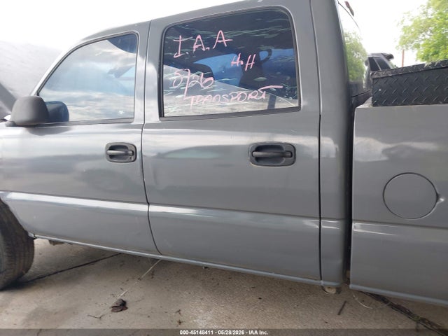 2006 Chevrolet Silverado 2500hd Work Truck მანქანა იყიდება აუქციონზე, vin: 1GCHC23D16F193592, აუქციონის ნომერი: 45148411