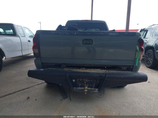 2006 Chevrolet Silverado 2500hd Work Truck მანქანა იყიდება აუქციონზე, vin: 1GCHC23D16F193592, აუქციონის ნომერი: 45148411