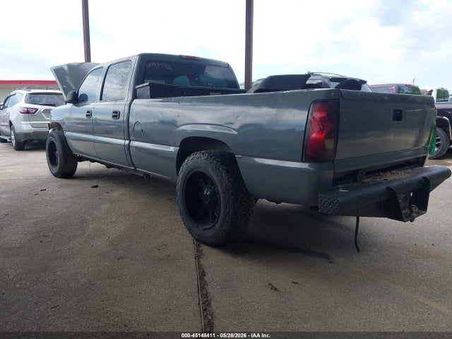 2006 Chevrolet Silverado 2500hd Work Truck მანქანა იყიდება აუქციონზე, vin: 1GCHC23D16F193592, აუქციონის ნომერი: 45148411