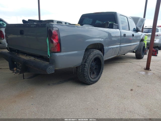 2006 Chevrolet Silverado 2500hd Work Truck მანქანა იყიდება აუქციონზე, vin: 1GCHC23D16F193592, აუქციონის ნომერი: 45148411