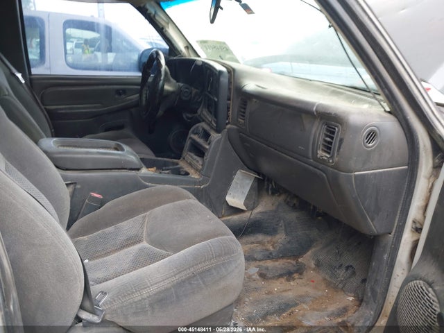 2006 Chevrolet Silverado 2500hd Work Truck მანქანა იყიდება აუქციონზე, vin: 1GCHC23D16F193592, აუქციონის ნომერი: 45148411