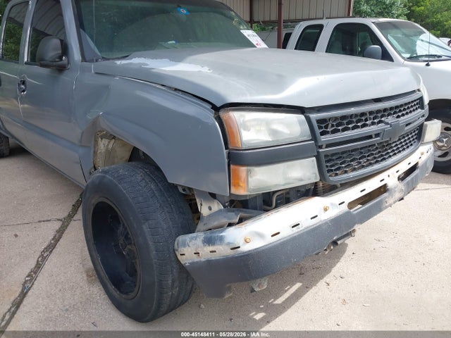 2006 Chevrolet Silverado 2500hd Work Truck მანქანა იყიდება აუქციონზე, vin: 1GCHC23D16F193592, აუქციონის ნომერი: 45148411
