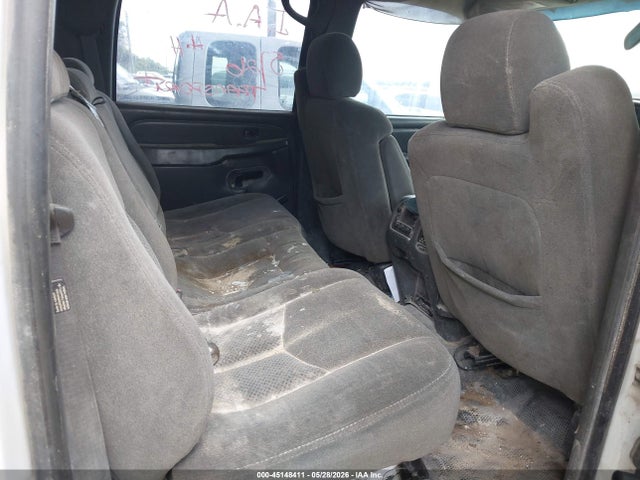 2006 Chevrolet Silverado 2500hd Work Truck მანქანა იყიდება აუქციონზე, vin: 1GCHC23D16F193592, აუქციონის ნომერი: 45148411
