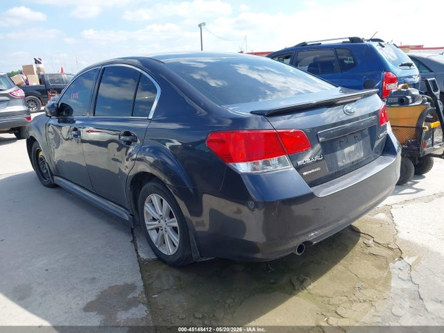45148412 :رقم المزاد ، 4S3BMCC67B3221420 vin ، 2011 Subaru Legacy 2.5i Premium مزاد بيع