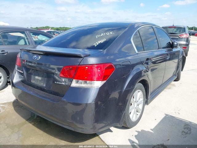 45148412 :رقم المزاد ، 4S3BMCC67B3221420 vin ، 2011 Subaru Legacy 2.5i Premium مزاد بيع
