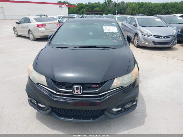 Продажа на аукционе авто 2015 Honda Civic Si, vin: 2HGFG4A57FH706511, номер лота: 45148413