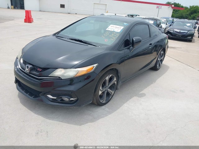 Продажа на аукционе авто 2015 Honda Civic Si, vin: 2HGFG4A57FH706511, номер лота: 45148413