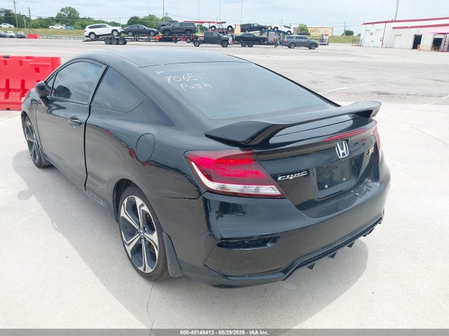 Продажа на аукционе авто 2015 Honda Civic Si, vin: 2HGFG4A57FH706511, номер лота: 45148413