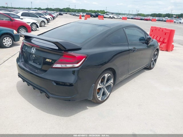 Продажа на аукционе авто 2015 Honda Civic Si, vin: 2HGFG4A57FH706511, номер лота: 45148413