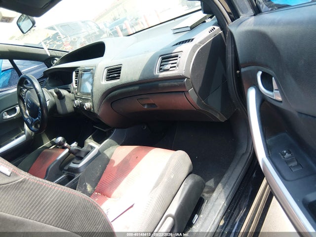 Продажа на аукционе авто 2015 Honda Civic Si, vin: 2HGFG4A57FH706511, номер лота: 45148413