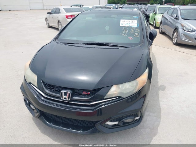 Продажа на аукционе авто 2015 Honda Civic Si, vin: 2HGFG4A57FH706511, номер лота: 45148413