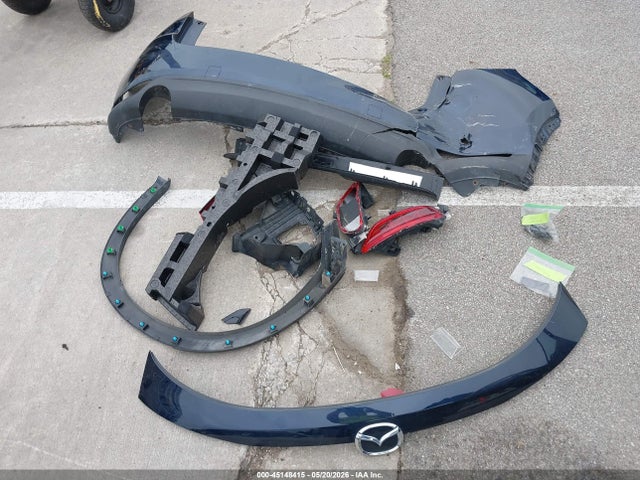 Aukcja sprzedaży 2020 Mazda Cx-5 Grand Touring, vin: JM3KFBDM4L0834705, numer aukcji: 45148415