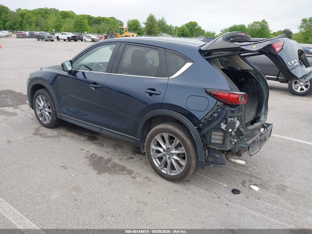 Aukcja sprzedaży 2020 Mazda Cx-5 Grand Touring, vin: JM3KFBDM4L0834705, numer aukcji: 45148415