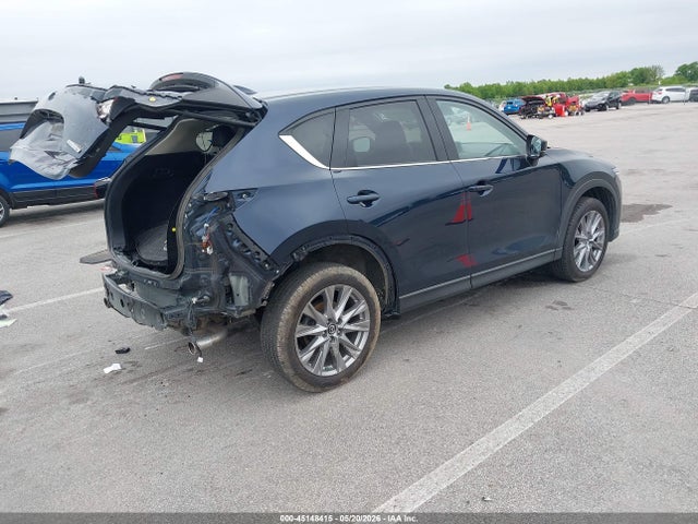 Aukcja sprzedaży 2020 Mazda Cx-5 Grand Touring, vin: JM3KFBDM4L0834705, numer aukcji: 45148415